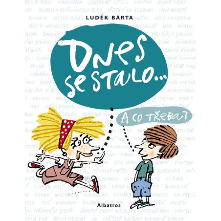 Dnes se stalo...