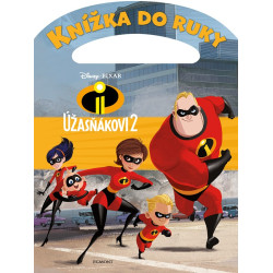 Úžasňákovi 2 - Knížka do ruky