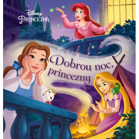 Princezna - Dobrou noc, princezny