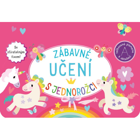 Zábavné učení s JEDNOROŽCI