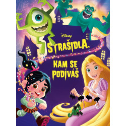 Disney - Strašidla, kam se podíváš