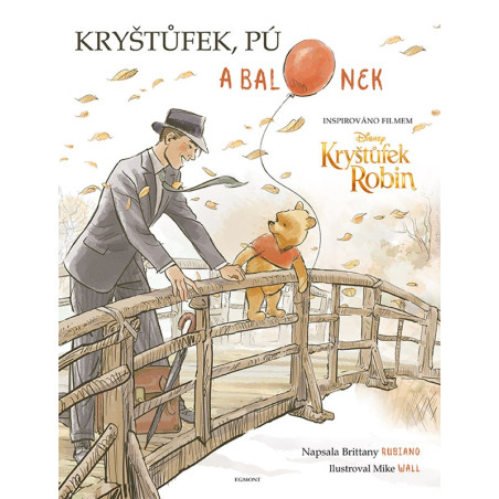 Kryštůfek, Pú a balonek