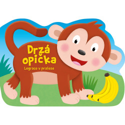 Drzá opička