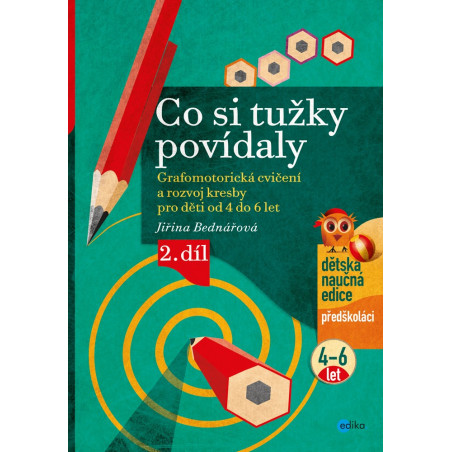 Co si tužky povídaly