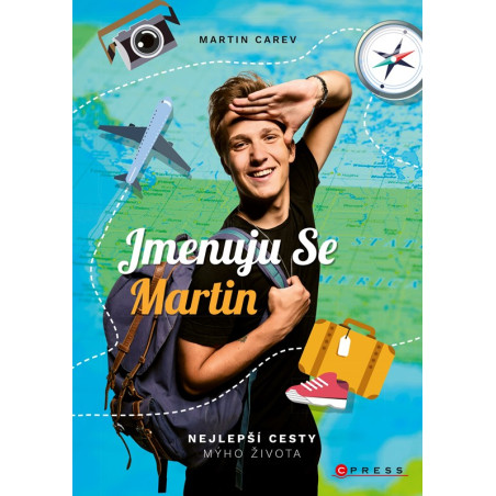 Jmenuju se Martin