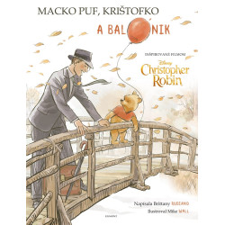 Macko Puf, Krištofko a balónik