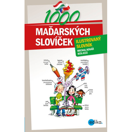 1000 maďarských slovíček