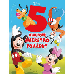 Disney - 5minutové Mickeyho pohádky