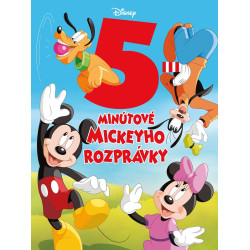 Disney - 5-minútové Mickeyho rozprávky