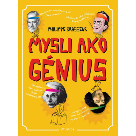 Mysli ako génius