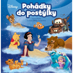 Disney - Pohádky do postýlky