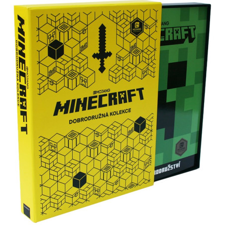 Minecraft - Dobrodružná kolekce