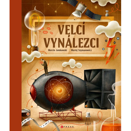 Velcí vynálezci