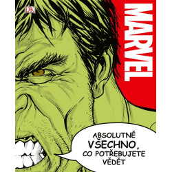 Marvel: Absolutně všechno, co potřebujete vědět