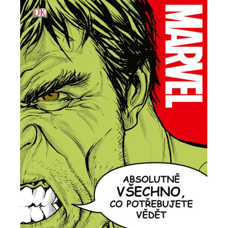 Marvel: Absolutně všechno, co potřebujete vědět