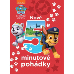 Tlapková patrola - Nové 5minutové pohádky