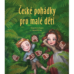 České pohádky pro malé děti