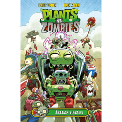 Plants vs. Zombies – Železná jazda