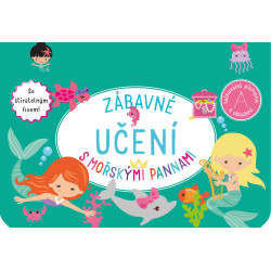 Zábavné učení s MOŘSKÝMI PANNAMI