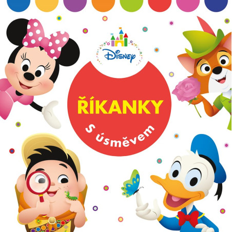 Disney - Říkanky s úsměvem