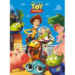 Kouzelné čtení - Toy Story