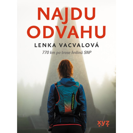 Najdu odvahu