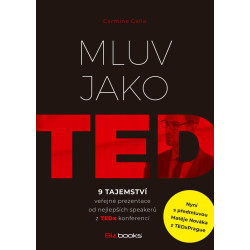 Mluv jako TED