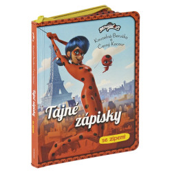 Kouzelná Beruška a Černý Kocour - Tajné zápisky