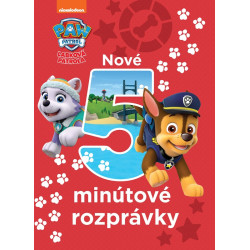 Labková patrola - Nové 5-minútové rozprávky