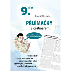 Přijímačky s češtinářem – 9. třída