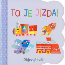 Objevuj svět - To je jízda!