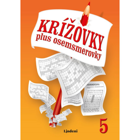 Krížovky plus osemsmerovky 5