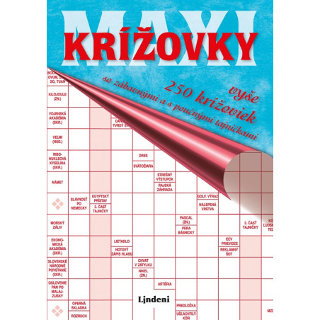 MAXI krížovky 5