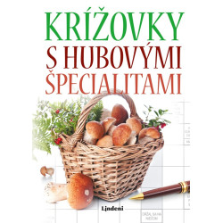 Krížovky s hubovými špecialitami