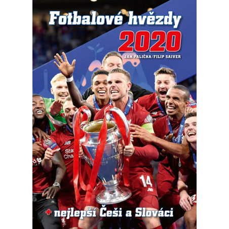Fotbalové hvězdy 2020