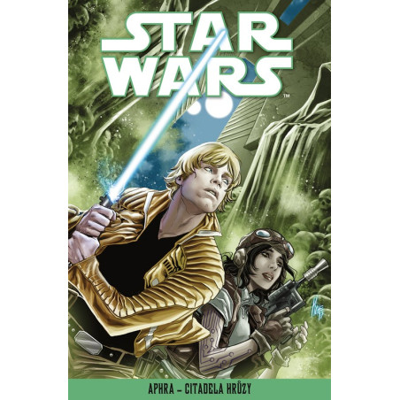 Star Wars - Aphra - Citadela hrůzy