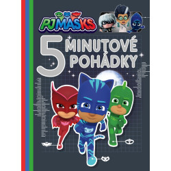 Pyžamasky - 5minutové pohádky
