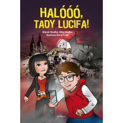 Halóóó, tady Lucifa!