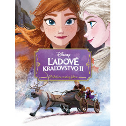 Ľadové kráľovstvo 2 - Príbeh podľa filmu
