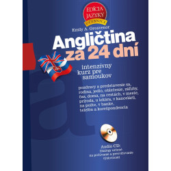 Angličtina za 24 dní