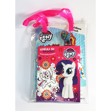My Little Pony - taška plná příběhů (1)