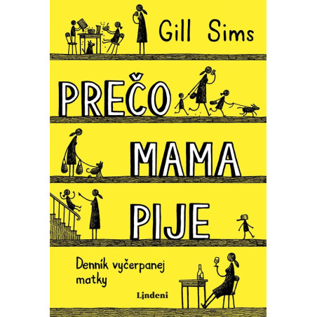 Prečo mama pije