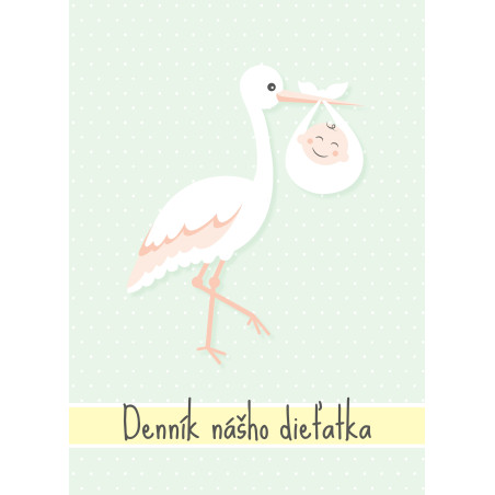 Denník nášho dieťatka