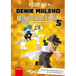 Deník malého Minecrafťáka 5