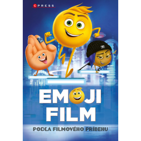 Emoji film - Podľa filmového príbehu