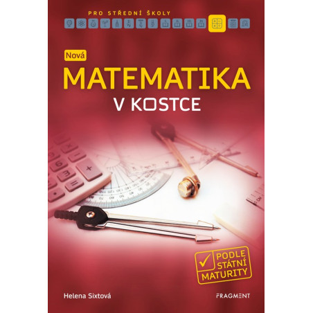 Nová matematika v kostce pro SŠ