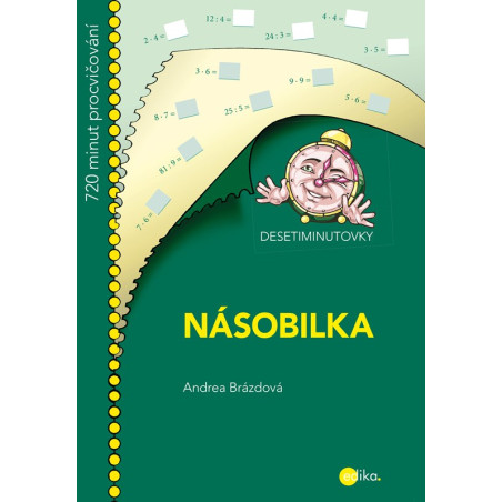 DESETIMINUTOVKY. Násobilka