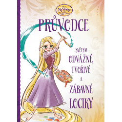 Na vlásku - Průvodce světem odvážné, tvořivé a zábavné Lociky