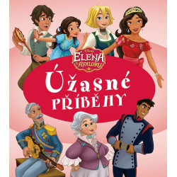 Elena z Avaloru - Úžasné příběhy