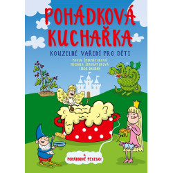 Pohádková kuchařka